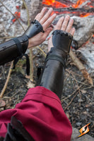 Samurai Bracers-GoblinSmith