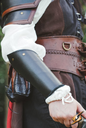 Ready For Battle Bracers-GoblinSmith