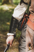 Ready For Battle Bracers-GoblinSmith
