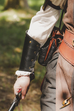 Ready For Battle Bracers-GoblinSmith