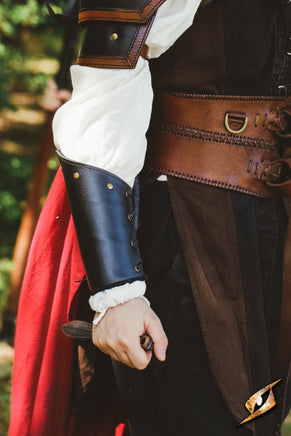 Ready For Battle Bracers-GoblinSmith
