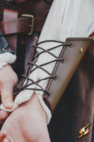 Ready For Battle Bracers-GoblinSmith