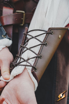 Ready For Battle Bracers-GoblinSmith