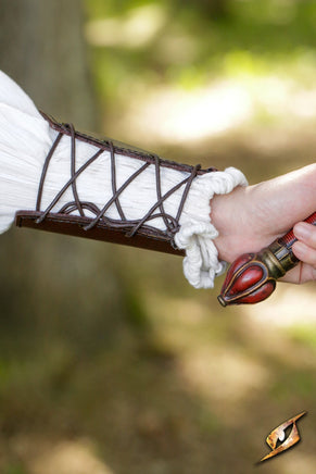 Ready For Battle Bracers-GoblinSmith