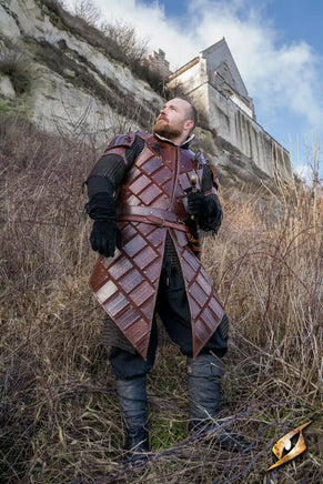 Woodsman Armour-GoblinSmith