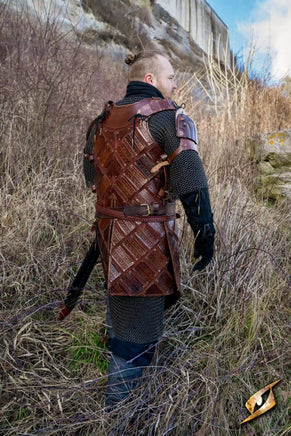 Woodsman Armour-GoblinSmith
