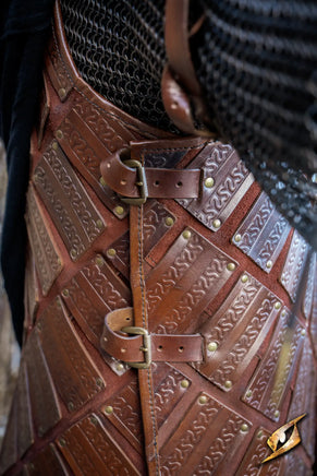 Woodsman Armour-GoblinSmith