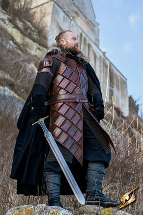 Woodsman Armour-GoblinSmith