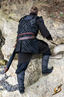 Woodsman Armour Suede-GoblinSmith