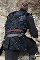 Woodsman Armour Suede-GoblinSmith
