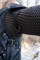 Woodsman Armour Suede-GoblinSmith