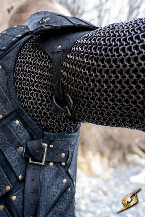 Woodsman Armour Suede-GoblinSmith