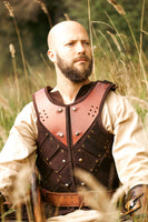 Woodsman Armour Suede-GoblinSmith