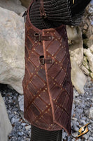 Woodsman Armour Suede-GoblinSmith
