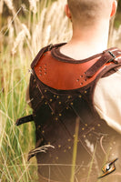 Woodsman Armour Suede-GoblinSmith