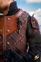 Woodsman Armour Suede-GoblinSmith