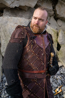 Woodsman Armour Suede-GoblinSmith