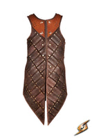 Woodsman Armour Suede-GoblinSmith