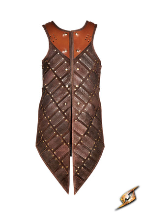 Woodsman Armour Suede-GoblinSmith