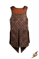 Woodsman Armour Suede-GoblinSmith