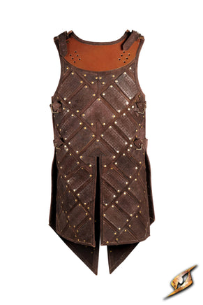 Woodsman Armour Suede-GoblinSmith