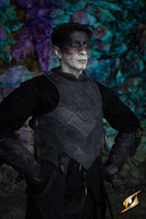 Shadow Torso Armour Suede-GoblinSmith