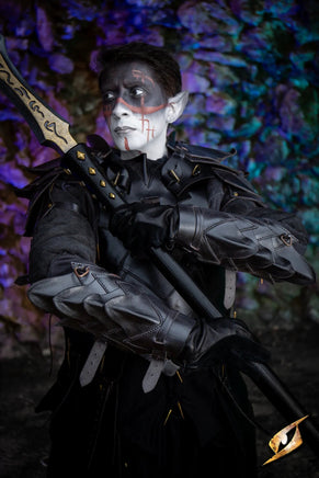 Shadow Armour Set-GoblinSmith
