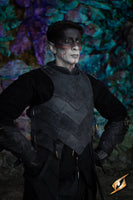 Shadow Armour Set - Suede-GoblinSmith