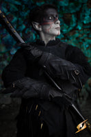 Shadow Armour Set - Suede-GoblinSmith