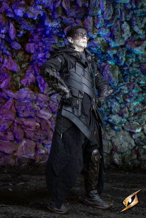 Shadow Armour Tassets-GoblinSmith