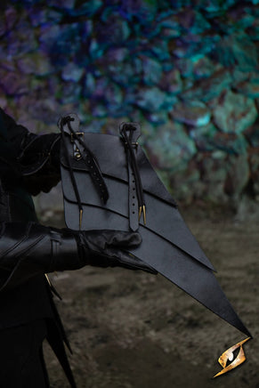 Shadow Armour Tassets-GoblinSmith