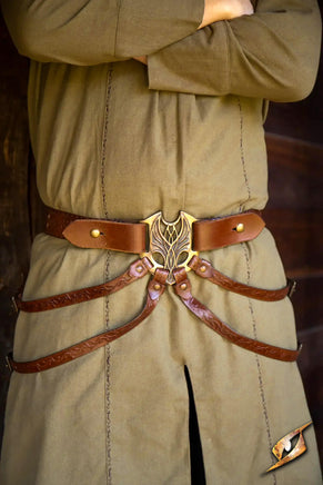 Elven Belt-GoblinSmith