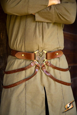 Elven Belt-GoblinSmith
