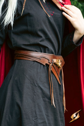 Dark Elf Belt-GoblinSmith