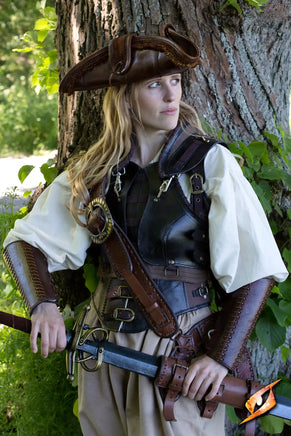 Rogue Corset-GoblinSmith