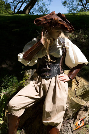 Rogue Corset-GoblinSmith