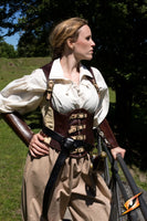 Rogue Corset-GoblinSmith