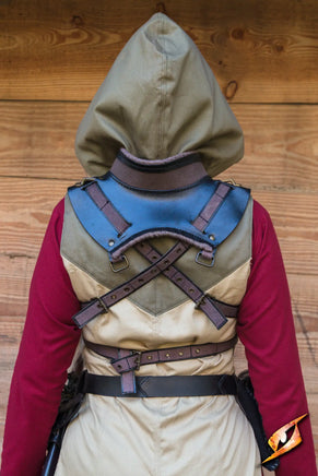 Rogue Female Armor-GoblinSmith