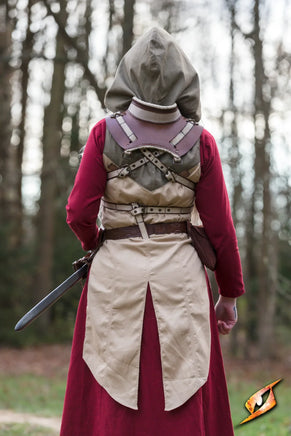 Rogue Female Armor-GoblinSmith