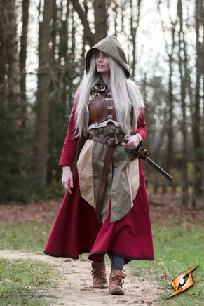 Rogue Female Armor-GoblinSmith