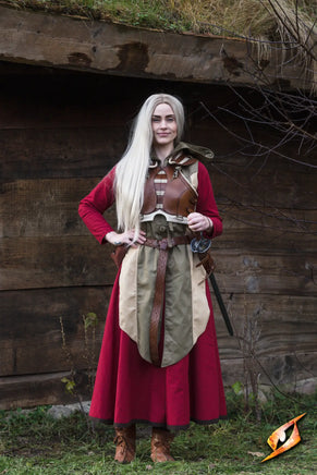 Rogue Female Armor-GoblinSmith