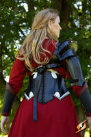 Dark Elf Corset-GoblinSmith