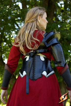Dark Elf Corset-GoblinSmith