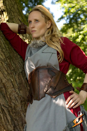 Dark Elf Corset-GoblinSmith