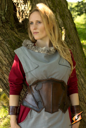 Dark Elf Corset-GoblinSmith