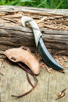 Elven Throwing Knife & Holder-GoblinSmith
