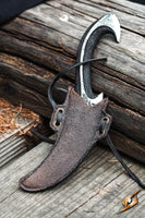 Dark Elven Throwing Knife & Holder-GoblinSmith
