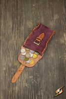 Merchant Suede Bag-GoblinSmith