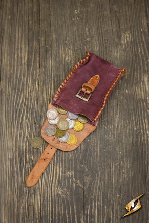 Merchant Suede Bag-GoblinSmith