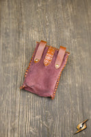 Merchant Suede Bag-GoblinSmith